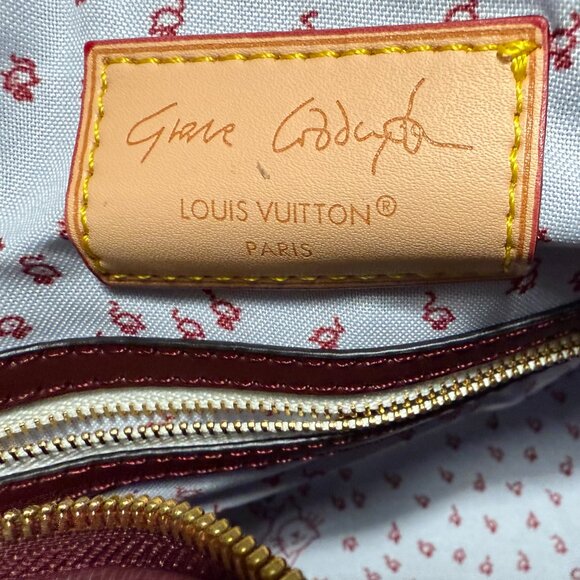 STUNNING Fashion Satchel with 2 straps and Bag Charm-Crossbody Dual Wear w/BAG - Picture 4 of 8